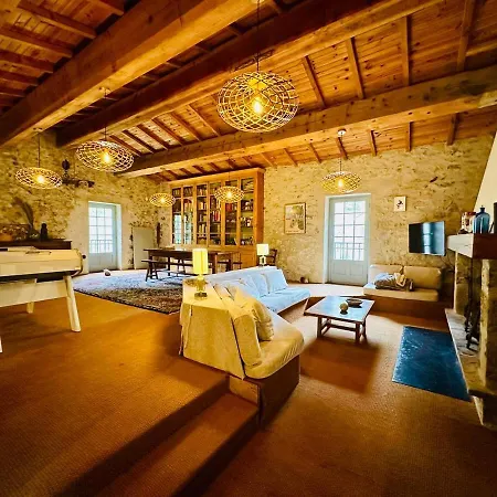 Le Moulin De La Grave 450m2 * Lagrasse