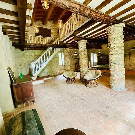 Le Moulin De La Grave 450m2 Villa Lagrasse