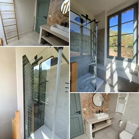 Le Moulin De La Grave 450m2 Lagrasse