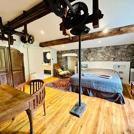 Villa Le Moulin De La Grave 450m2 Lagrasse