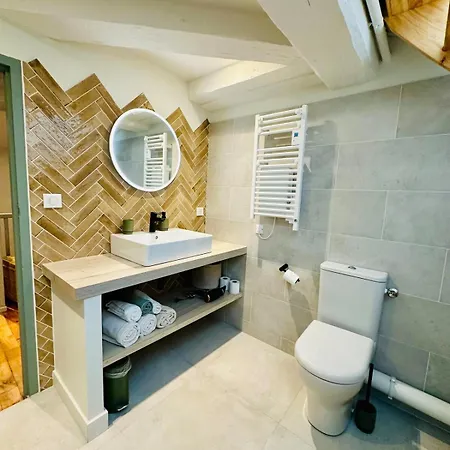 Villa Le Moulin De La Grave 450m2 Lagrasse