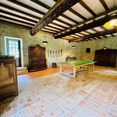 Villa Le Moulin De La Grave 450m2 Lagrasse