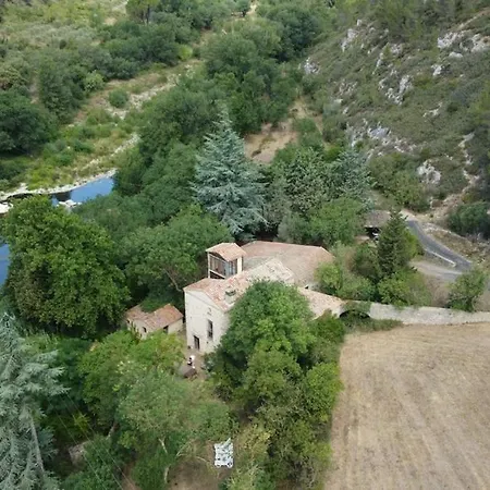 Le Moulin De La Grave 450m2 Villa *
