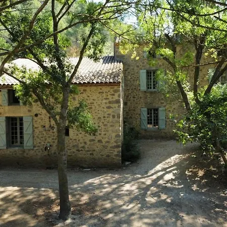 Le Moulin De La Grave 450m2 别墅 拉格拉斯