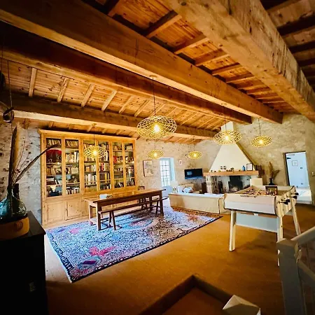 Villa Le Moulin De La Grave 450m2