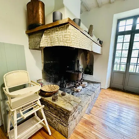 Le Moulin De La Grave 450m2 Villa *