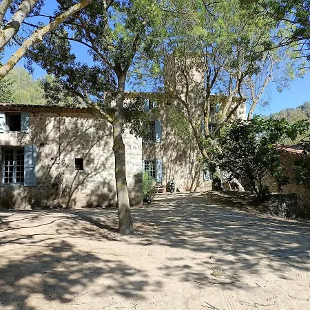 Le Moulin De La Grave 450m2 Villa Lagrasse