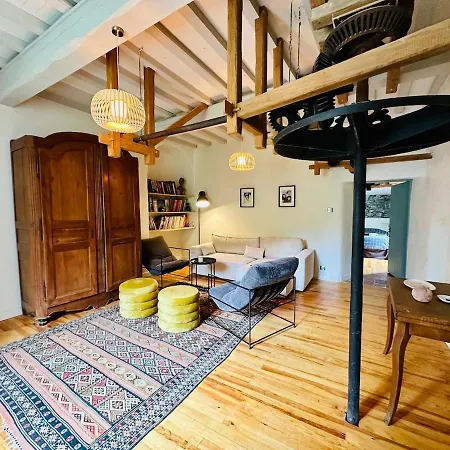 Villa Le Moulin De La Grave 450m2
