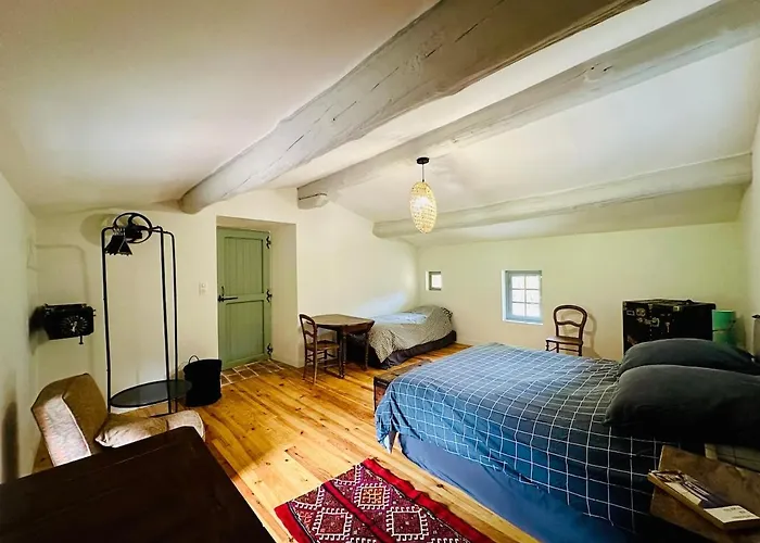 Le Moulin De La Grave 450m2