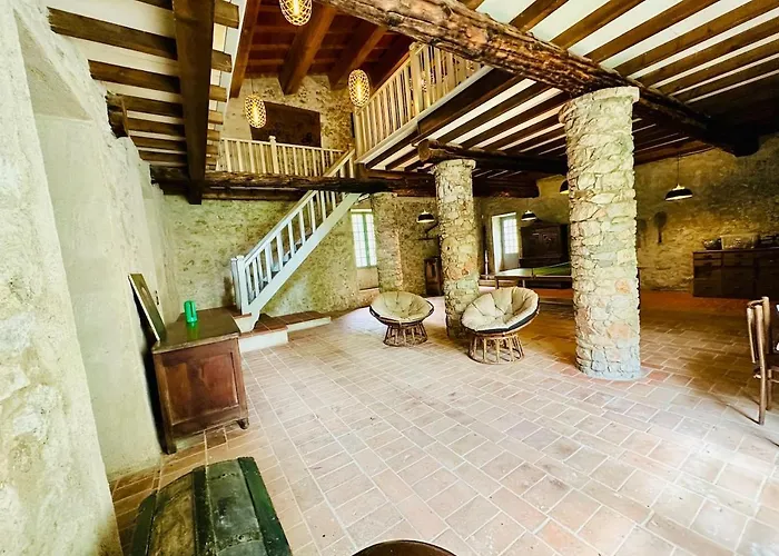 Le Moulin De La Grave 450m2 Villa Lagrasse