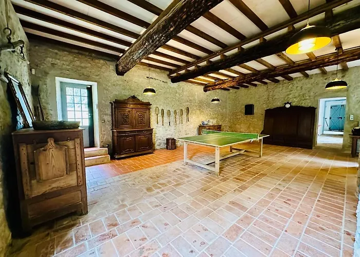 Villa Le Moulin De La Grave 450m2 Lagrasse