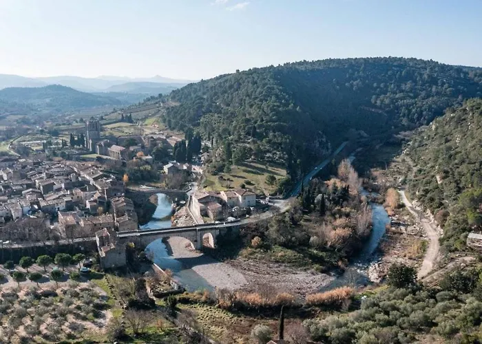 Le Moulin De La Grave 450m2 Villa