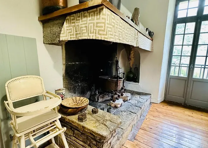 Le Moulin De La Grave 450m2 Villa *