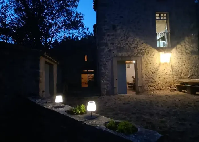 Le Moulin De La Grave 450m2 *