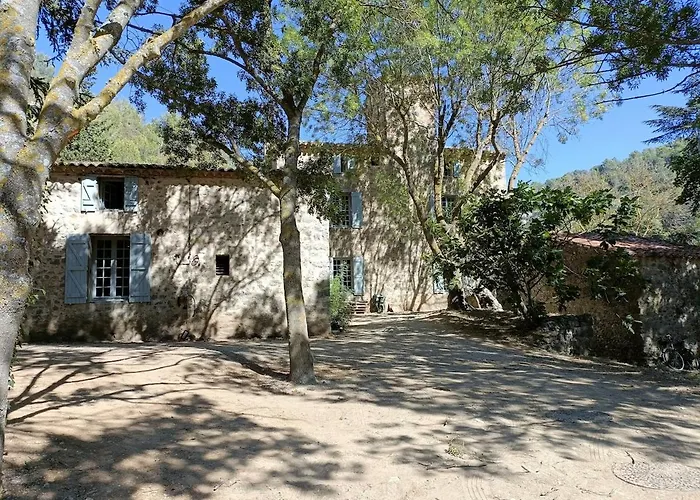 Le Moulin De La Grave 450m2 Villa Lagrasse