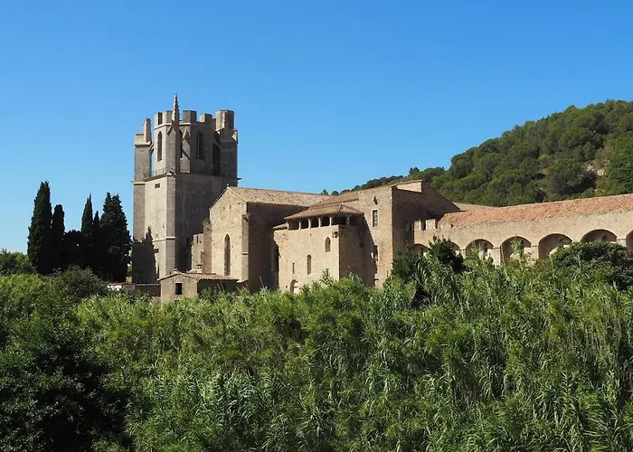 Le Moulin De La Grave 450m2 Lagrasse