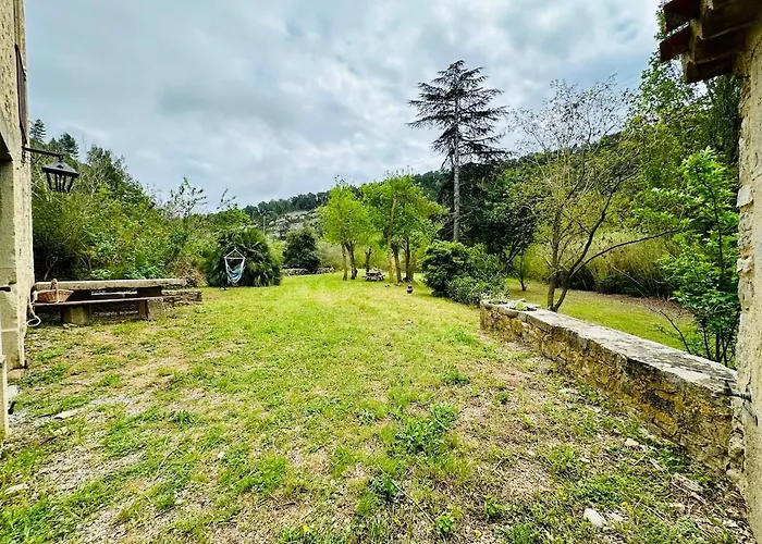 Le Moulin De La Grave 450m2 Lagrasse